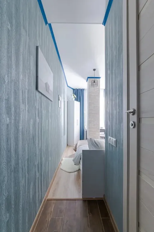 Уютная квартира-студия в ЖК Адмирал Waterhouse