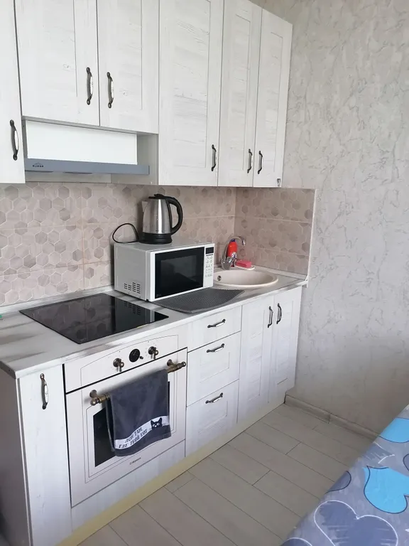 Квартира Квартира Уютная студия ждет своих гостей — Москва