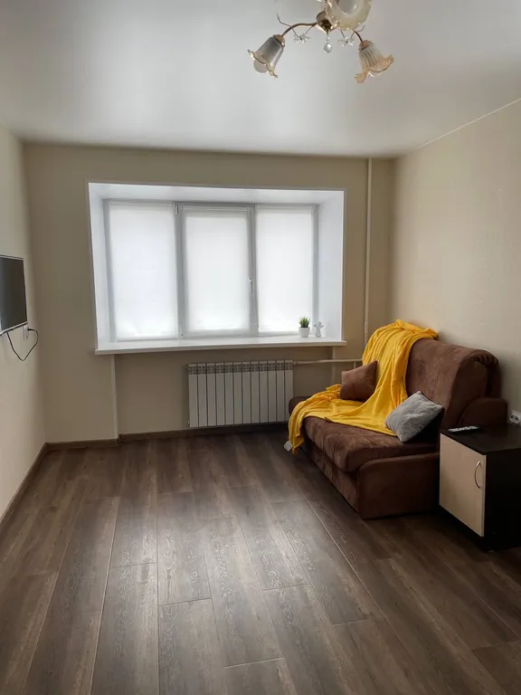 Уютная квартира с видом на горы