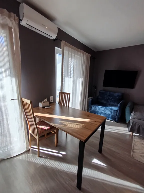 Уютная квартира в новом ЖК Новая Боровая