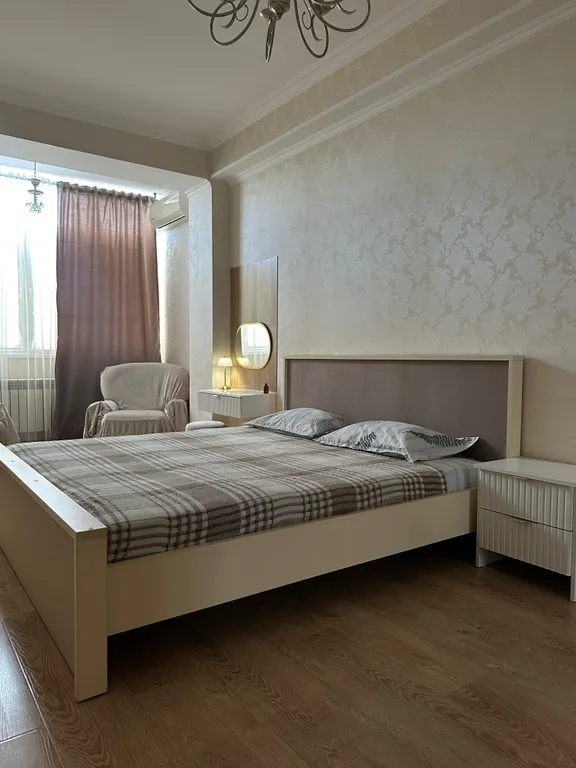Квартира Квартира Анти-Отель на 2чел. 1комн.кв. 4этаж, код-95 — Махачкала