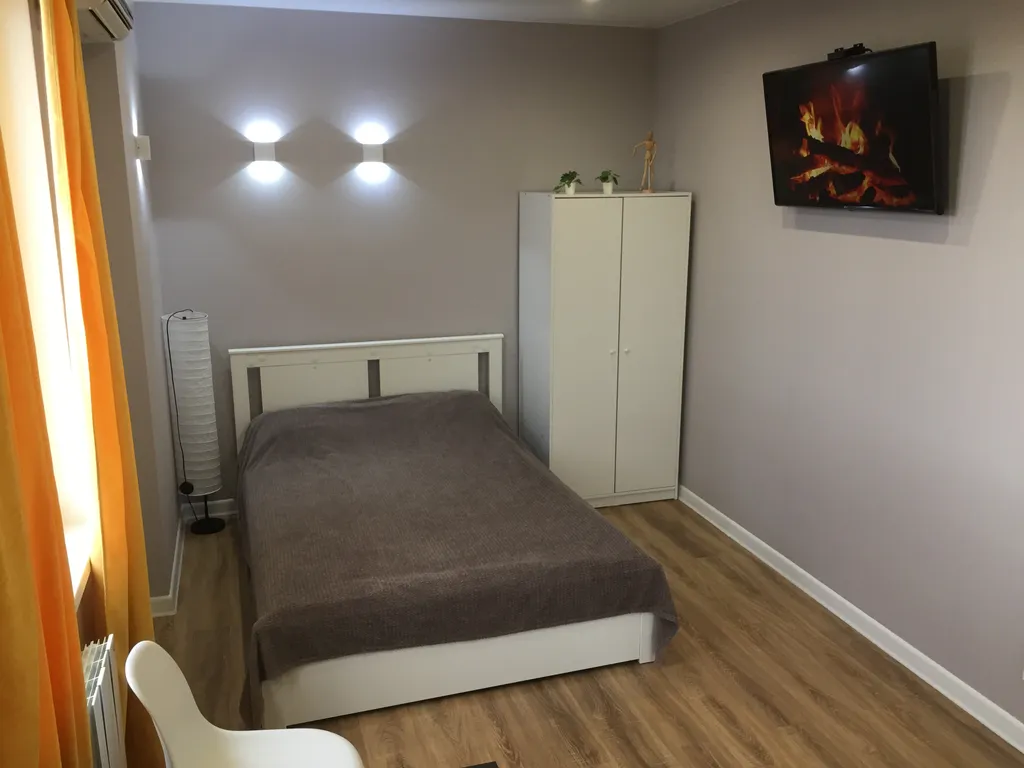 Стильная квартира в центре города