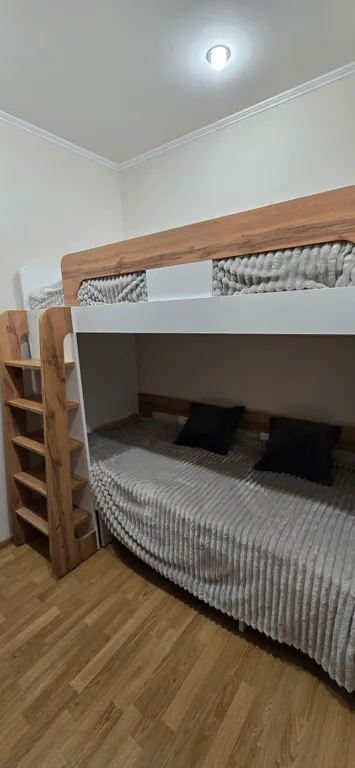 Уютная квартира на побережье