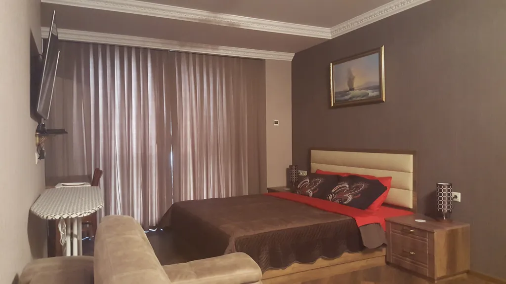 Квартира Mimino Apartment Deluxe First Line (С II) — аренда посуточно в Батуми