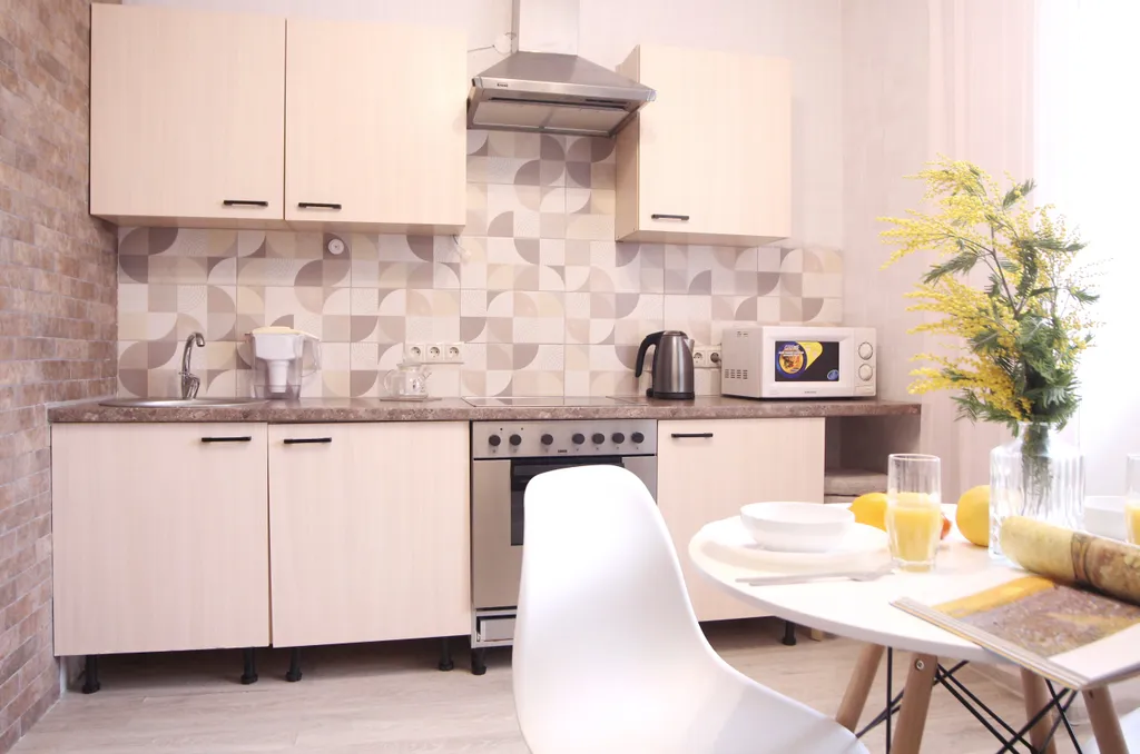 Квартира 1-комнатная уютная около ТЦ Красный кит