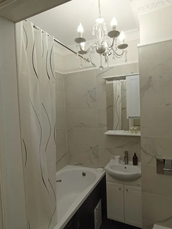 Апартамент рядом с физкультурно-оздоровительным комплексом