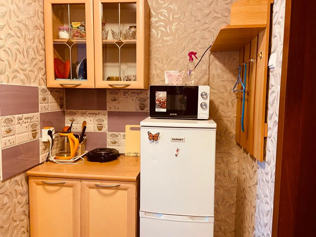 Уютная студия в районе остановки Большая