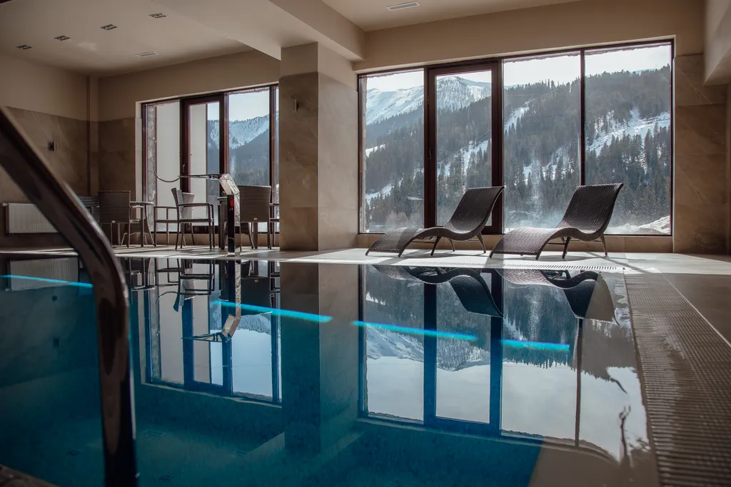 Axis apart-hotel&spa