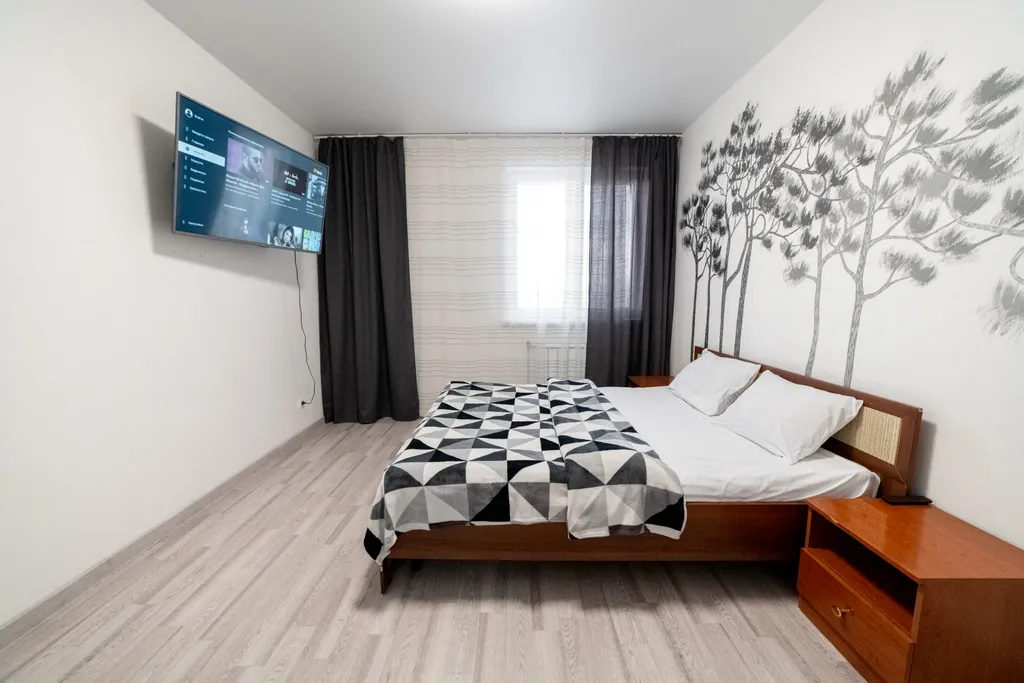 Квартира Квартира с гладиатором — Красноярск