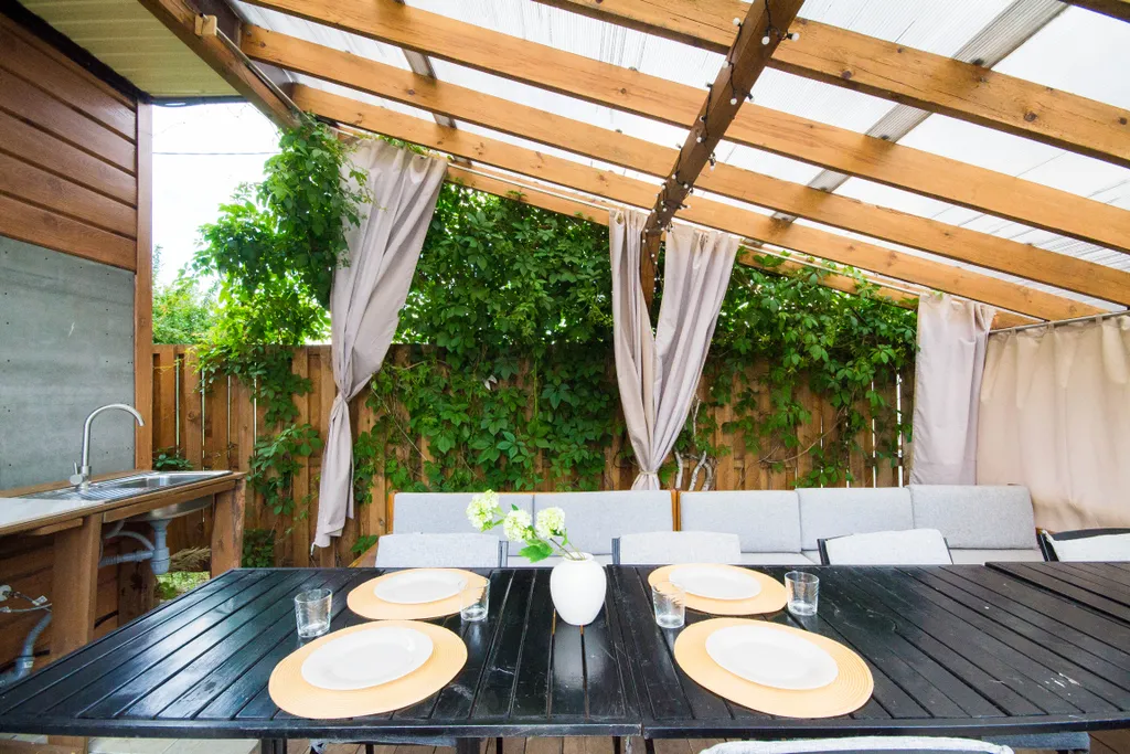 Гостевой дом дизайнера