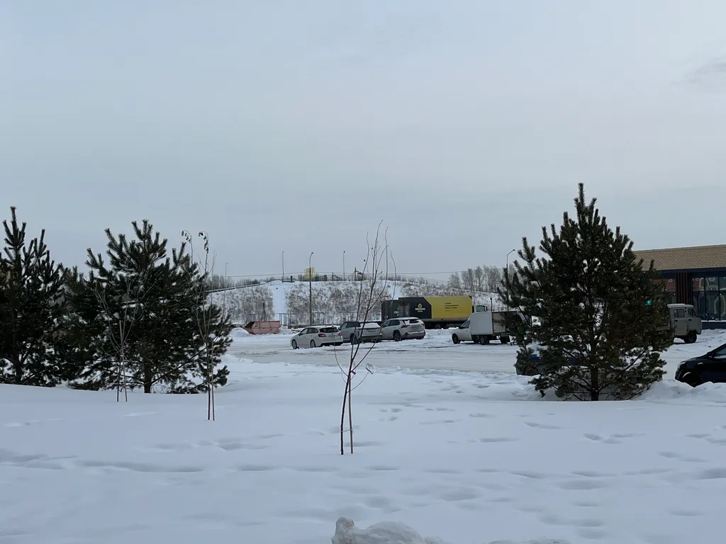 Квартира Уютная квартира рядом с Фанпарком — Челябинск
