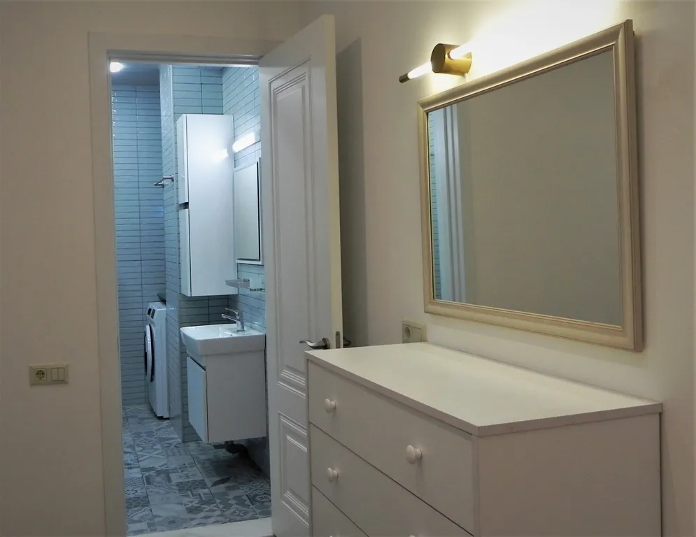 Уютная квартира в центре города у моря