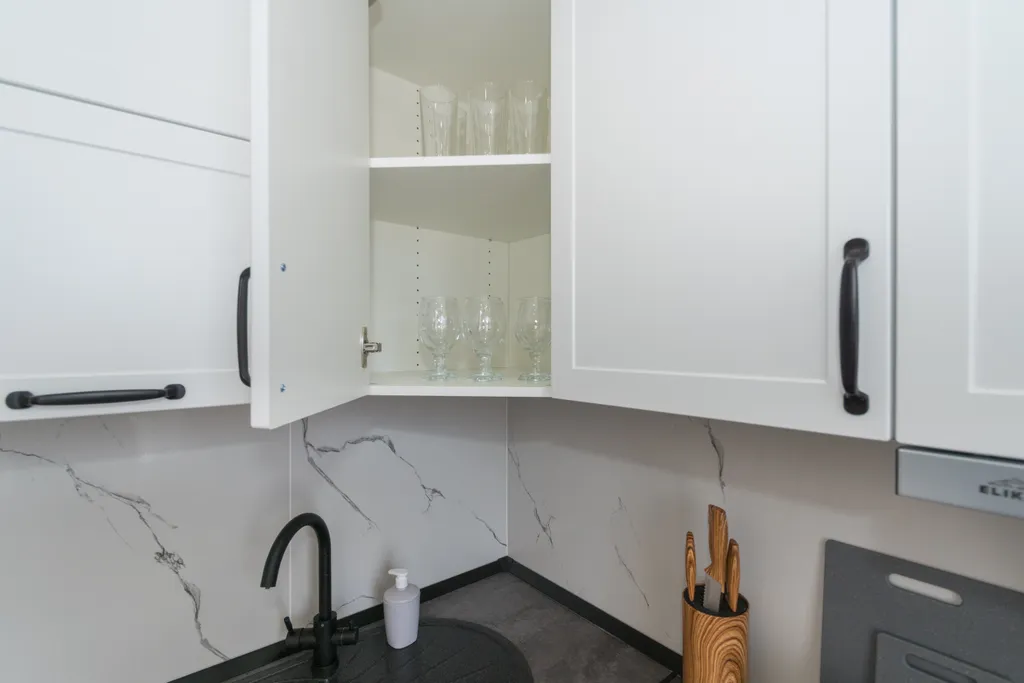 Просторная 3-комнатная квартира