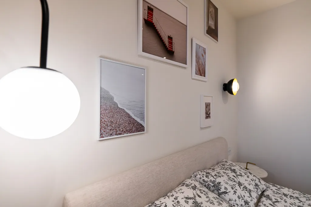 Квартира Квартира Люкс на Нижнем озере — Калининград