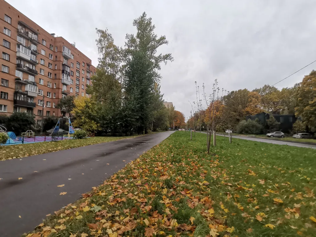 Однокомнатная для большой семьи