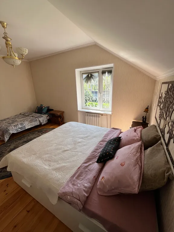 Шикарный загородный дом с бильярдом