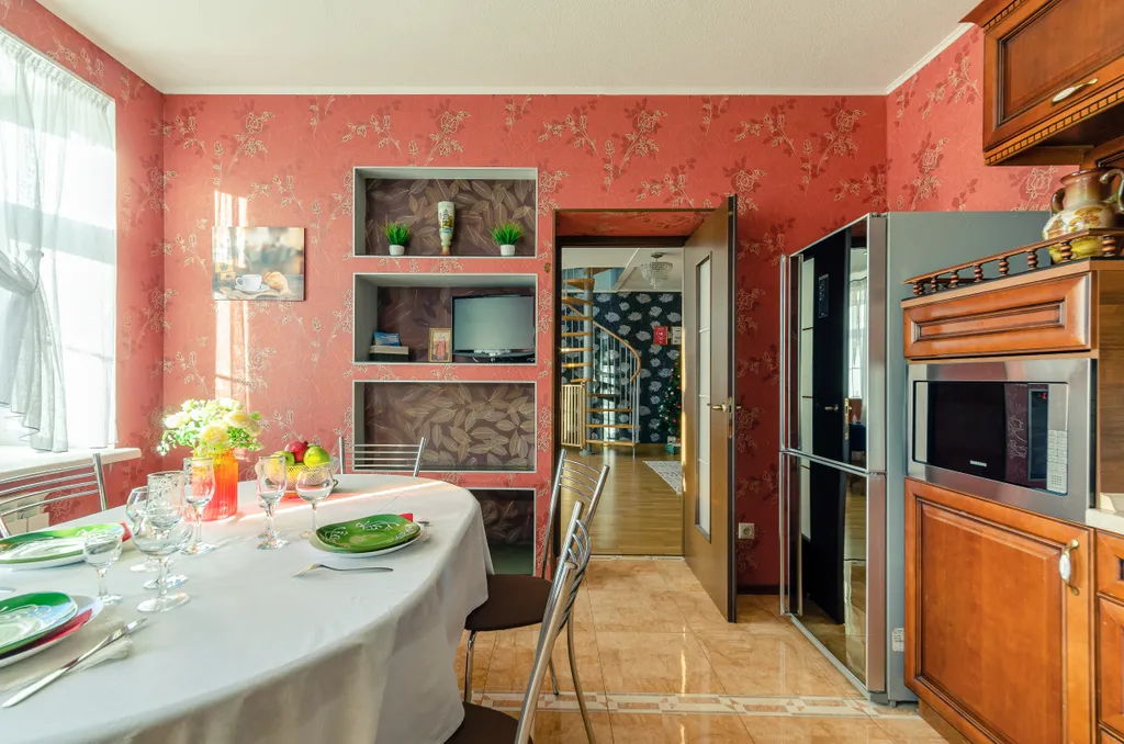 Квартира у Кремлёвской стены