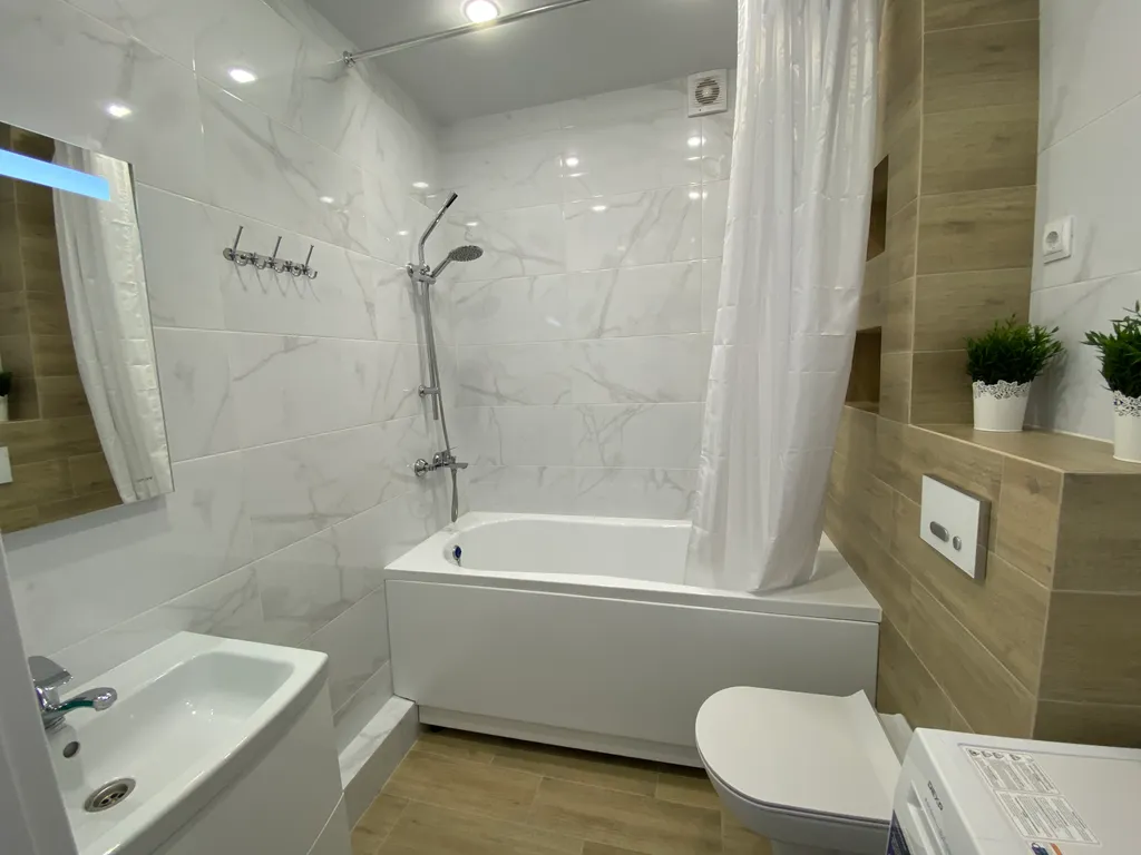 Квартира 1-комнатная Квартира — Анапа