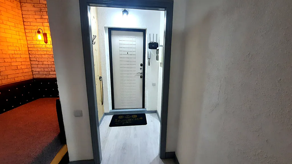 Квартира самой гостеприимной хозяйки