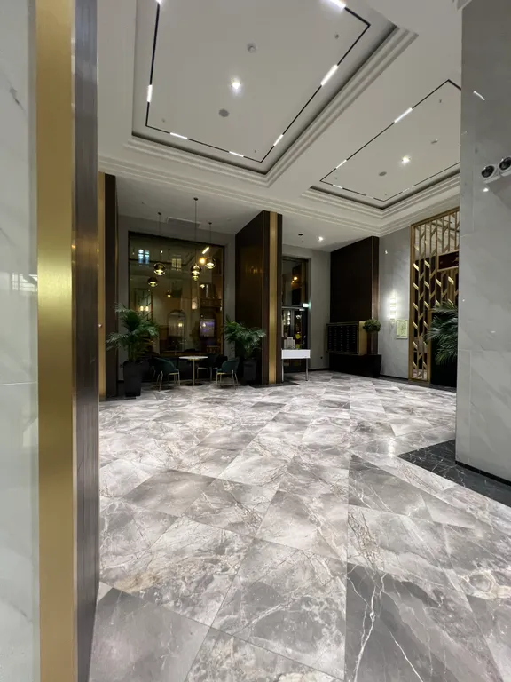 Квартира Квартира Апартамент в ЖК Alcon Tower — Москва