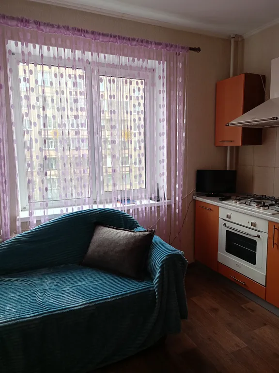 Уютная и чистая квартира