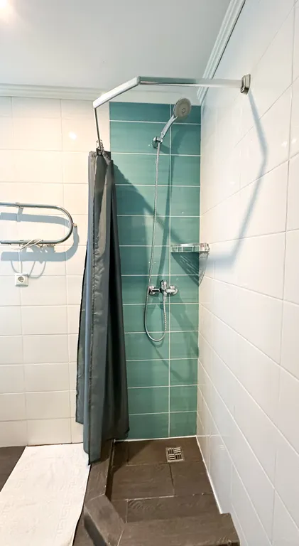 Квартира Квартира Уютная студия в жк admiral waterhouse — Москва