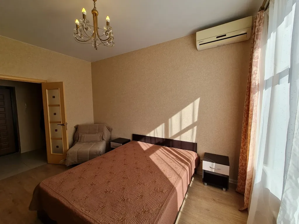 Квартира Уютная квартира на набережной — Геленджик