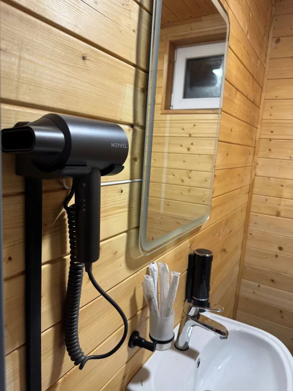 Коттедж Уютный домик на 4-х — Архыз