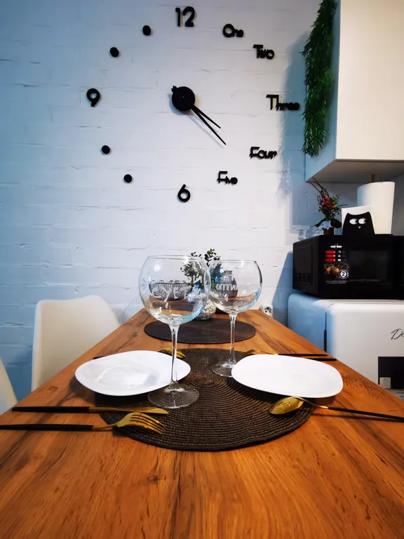 Уютная студия в центре города