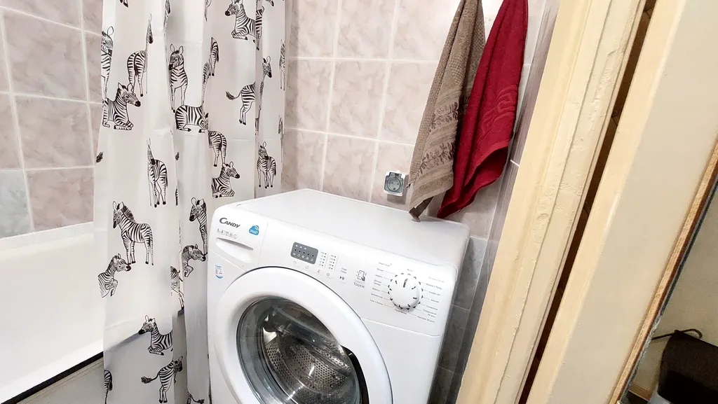 Однушка в центре города