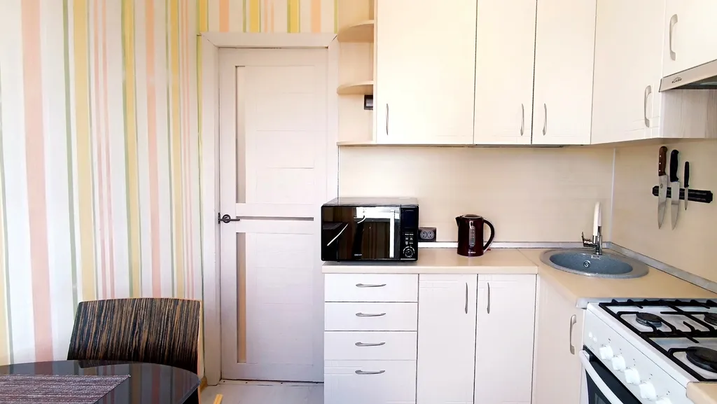 Комфортная квартира в центре города