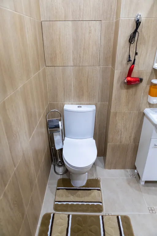 Стильная квартира со всем необходимым