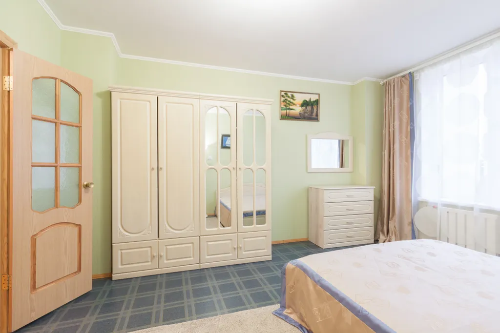 Квартира Квартира Large apartment в лучшем месте — Екатеринбург