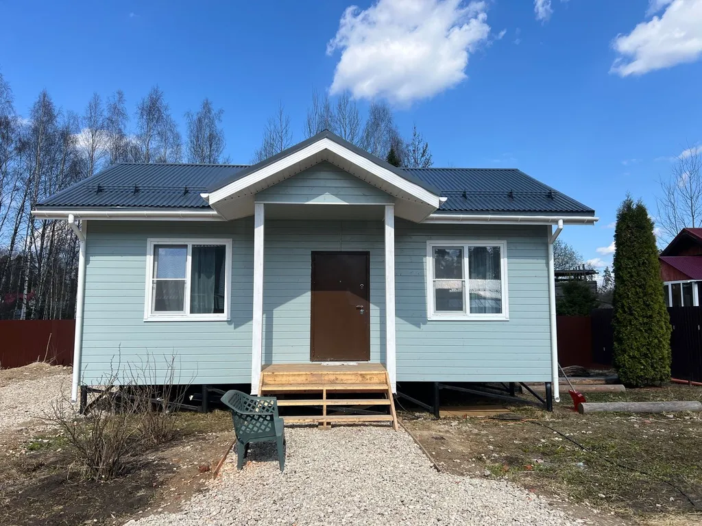 Коттедж Дом с собственным лесом — Черноголовка