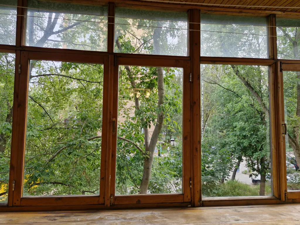 Квартира со свежим ремонтом на въезде в Пушкино