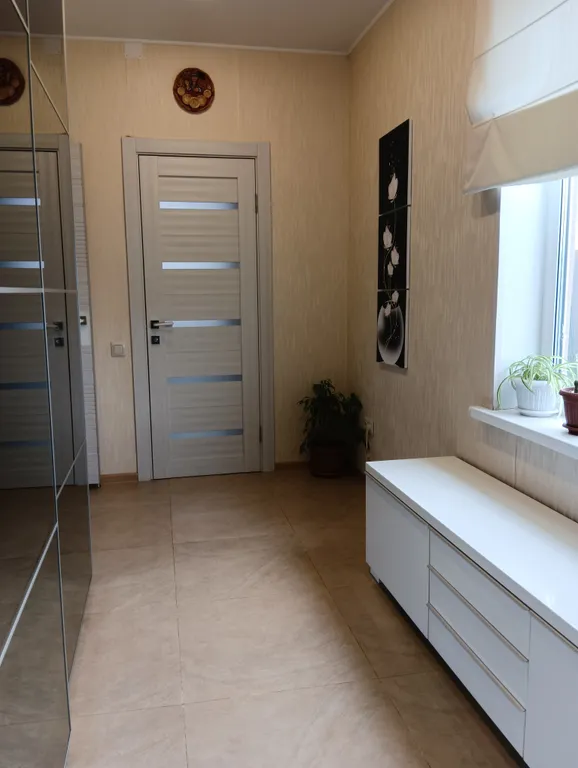 Коттедж Дом коттедж с сауной и барбекю — Заворово