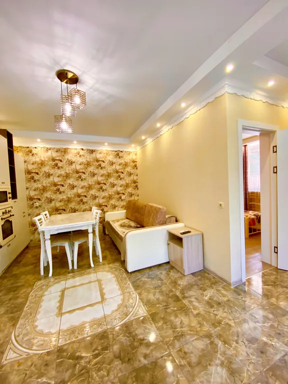 Квартира 3-комнатная Квартира — Адлер