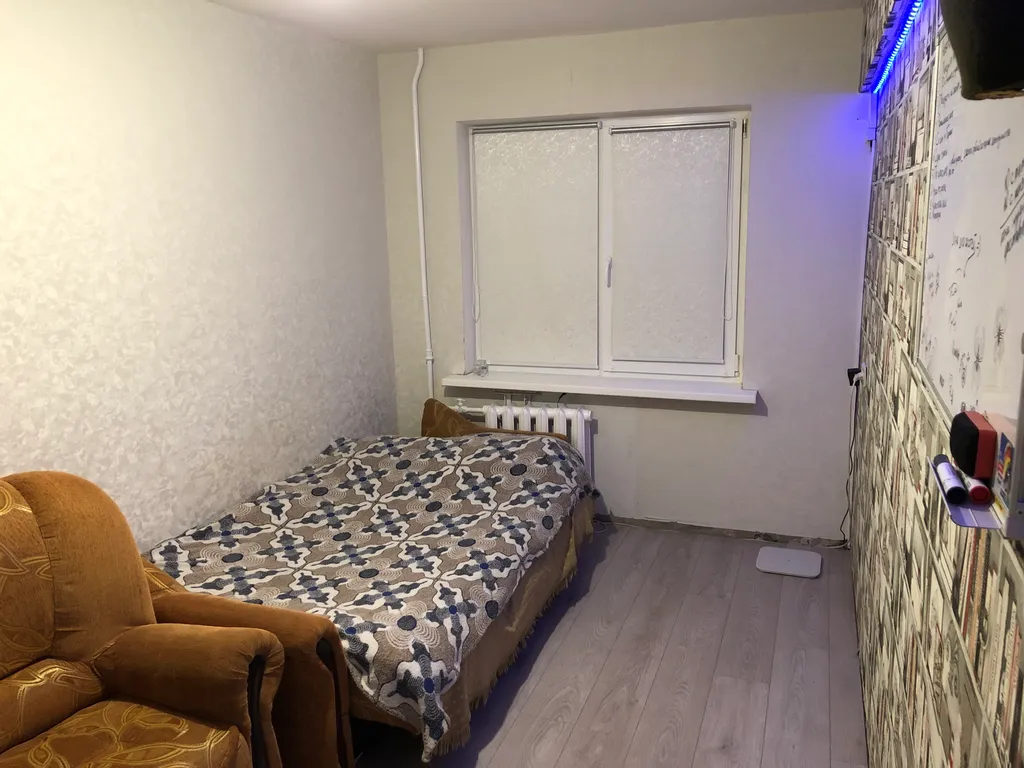 Уютная комната недалеко от кремля