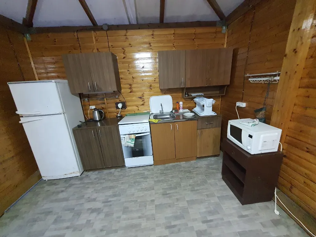 Комната в отдельно стоящем доме