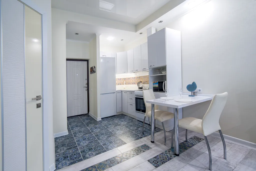 Квартира Квартира MyHomeYourHome на переулке Рахманинова, 3,5 минут до моря — Сочи