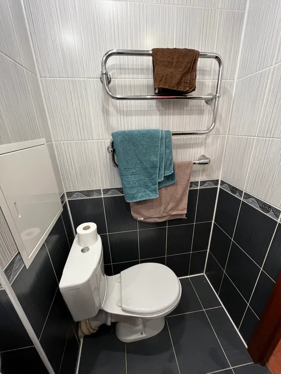 Квартира Уютная квартира в центре города рядом с парком — Колпино