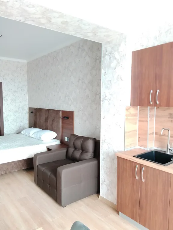 Квартира Комната — аренда посуточно в Ольгинка