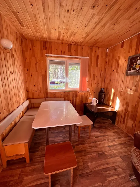 Дом на Байкале