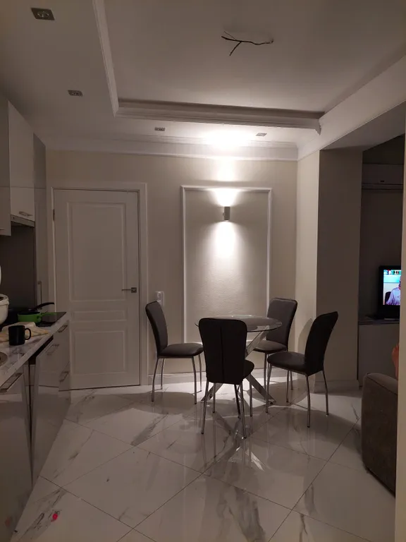 Квартира Уютная квартира с видом на море, горы и олимпийский парк — Адлер