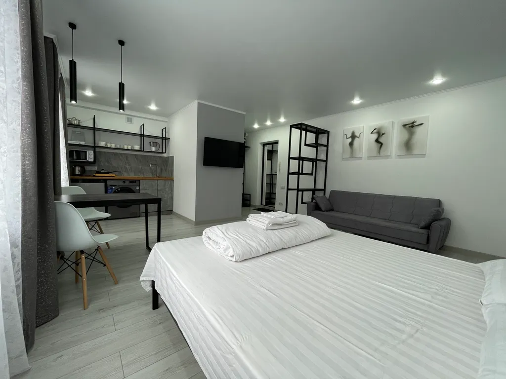 1-комнатаня квартира рядом с центральным парком