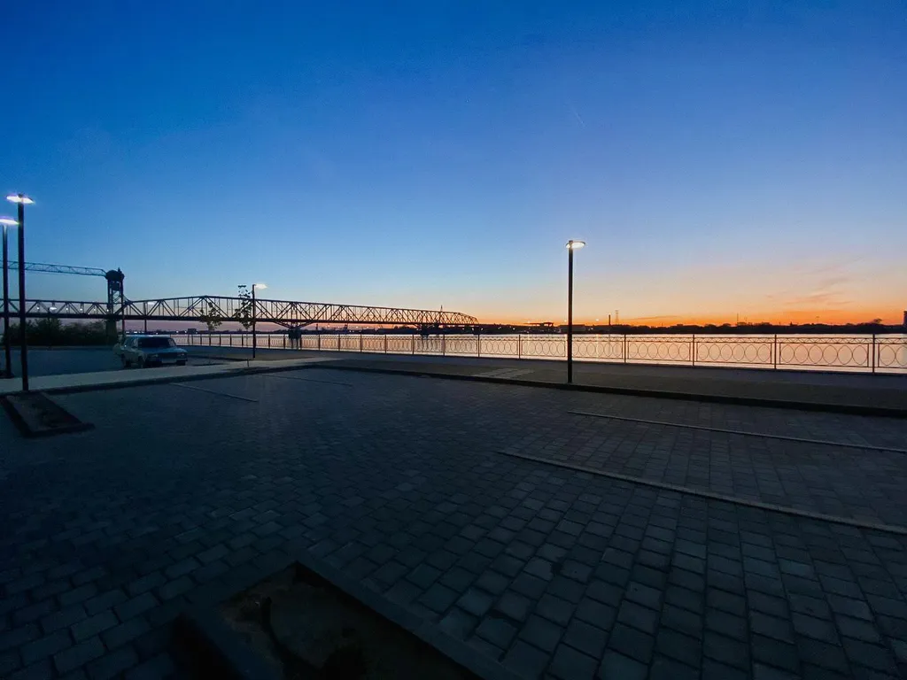 Премиум-квартира, шикарный вид из окна