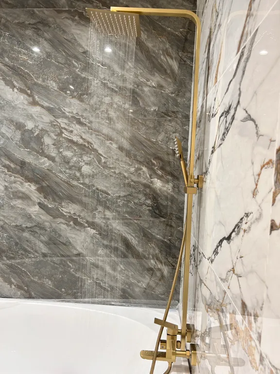 Новая стильная студия недалеко от вокзала