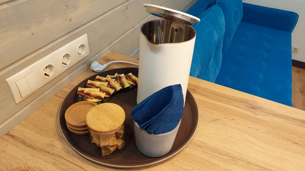 Коттедж Часть дома с отдельным входом — Сириус