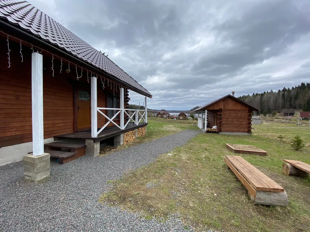 Ладожский хутор