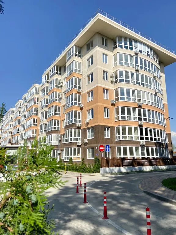 Квартира Уютные апартаменты — Анапа